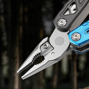 Hot bán 18 trong 1 Thép không gỉ công cụ đa chức năng kìm cắm trại Survival Multitool búa cho cắm trại - Product Image 5