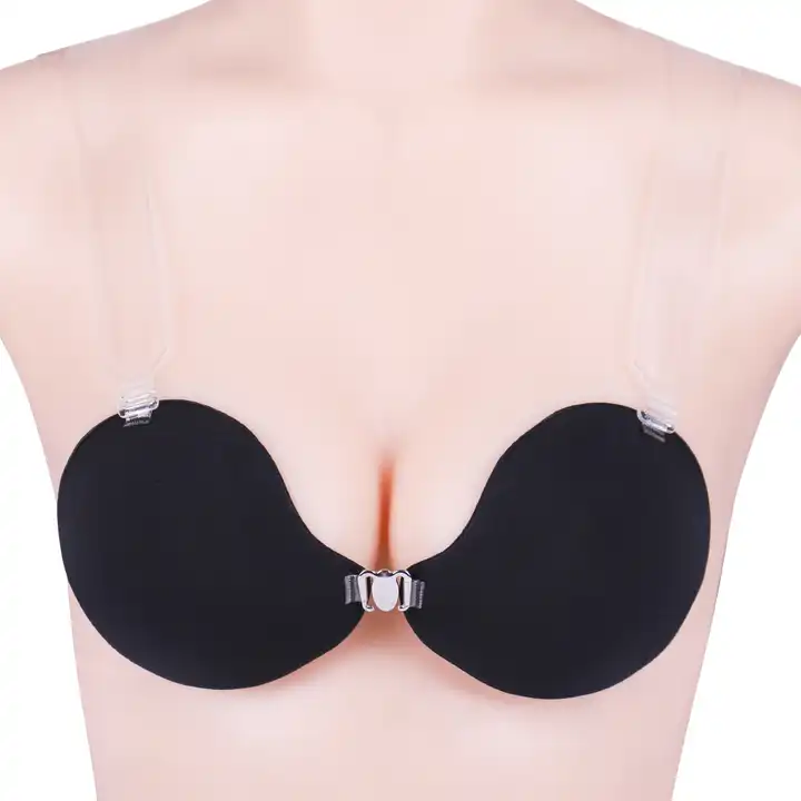 plus size women's underwear strapless bras