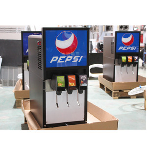 Máquina Dispensadora de Bebidas Post Mix YINSHUO Pepsi Cola Coca, Alta Calidad, Ahorro de Energía, 1 Año de Garantía, Modelo 218A3S - Product Image 2
