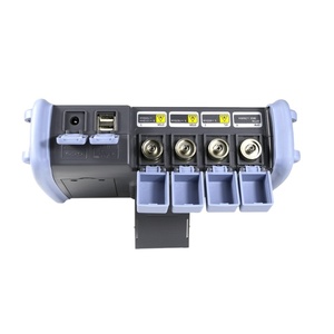 เครื่องทดสอบไฟเบอร์ออปติกแบบพกพา Novker Nk6800 ซีรีส์ OTDR พร้อมตัวเลือกความยาวคลื่นที่ดีที่สุด และเครื่องวัดพลังงานแสง - Product Image 6