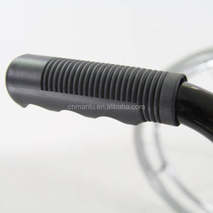 Fábrica de Foshan, silla de ruedas <span class=keywords><strong>manual</strong></span> - Product Image 2