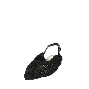 Ballerine da Donna Keys K-10661 Beige con Punta Affusolata, Chiusura Slip-On, Tomaia in Tessuto Traspirante - Product Image 6