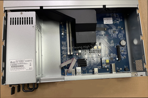 RackStation RS2423RP+ Servidor NAS de 12 Bahías, CPU de Cuatro Núcleos, 8 GB de Memoria, Puerto de 10G, Fuente de Alimentación Redundante, Montaje en Rack 2U, Almacenamiento Rs2423rp+ - Product Image 2