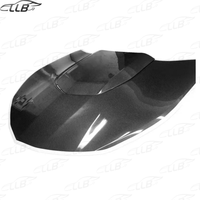 Capot moteur en fibre de carbone double étage de haute qualité pour Chevrolet Camaro 2016-2023 Capot en fibre de carbone