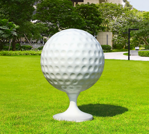Équipement <span class=keywords><strong>de</strong></span> sport populaire Sculptures Football Badminton <span class=keywords><strong>Tennis</strong></span> <span class=keywords><strong>de</strong></span> <span class=keywords><strong>Table</strong></span> Artisanat en résine <span class=keywords><strong>de</strong></span> fibre <span class=keywords><strong>de</strong></span> verre Artisanat en résine <span class=keywords><strong>de</strong></span> qualité supérieure - Product Image 5