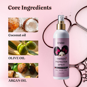 Usine personnalisée 100% Vegan <span class=keywords><strong>cheveux</strong></span> protection thermique brume non irritant <span class=keywords><strong>Anti</strong></span> <span class=keywords><strong>Uv</strong></span> protecteur pulvérisation de Protection thermique - Product Image 3