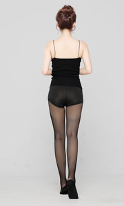 Usine En Gros Livraison Gratuite Femmes Filles Professionnel Sexy Latin Ballroom Collants Résille <span class=keywords><strong>Bas</strong></span> - Product Image 3