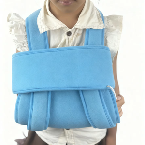 Su misura per i bambini e gli adulti braccio imbracatura immobilizzatore <span class=keywords><strong>spalla</strong></span> durante il sonno bracciale supporto tutore regolabile medico imbracatura - Product Image 1