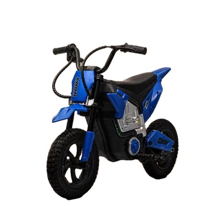 Motocicleta Eléctrica Infantil de 24V 200W de Alta Potencia, Todoterreno, con Neumáticos de 12 Pulgadas para Adolescentes - Product Image 2