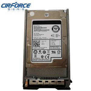 300GB <span class=keywords><strong>2</strong></span>,5 ''Festplatte 8WR71 6G 15K SFF SAS 08WR71 ST9300653SS - Product Image 1