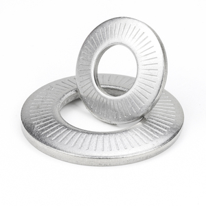 Rondelles plates à ressort en acier inoxydable 304, surface lisse, M3-M24 NFE25 - Product Image 1
