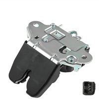 Serrure de porte de coffre arrière OE 81230A7020 pour KIA Cerato 2013-2018