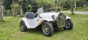 72V 80AH 3000W锂电池高尔夫复古经典汽车内置充电器新能源汽车待售 - Product Image 5