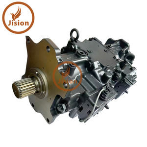 อะไหล่รถขุด PC800-8 850-8 ปั๊มไฮดรอลิกหลัก 708-2K-01114 - Product Image 3