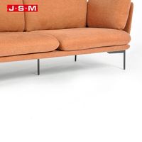 Luxus moderne Wohnzimmer Büro Sessel Esszimmer 3-Sitzer Sofas