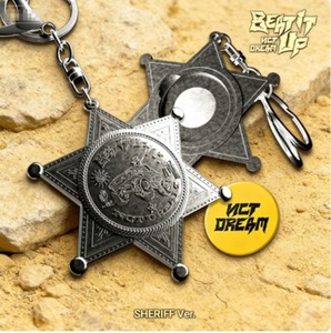 NCT DREAM Sexto Mini Álbum Beat It Up Versión Sheriff Álbum Inteligente K-pop Photobook NCTzen Oficial SM Entertainment Lanzamiento 2024 - Product Image 2