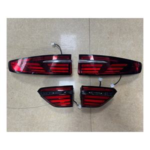 Para 2021-2023 Geely Prefacio Luces traseras Señales de giro Luces de freno Geely Xingyue OEM Luces traseras LED usadas originales - Product Image 1