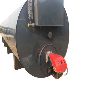 מכונת אמולסיפיקציה לאספלט YUANYA 7000 ק\\\"ג, משאבת בוערים, מטחנת קולואידים, 6 טון/שעה, מחזור שמן העברת חום, חימום רציף - Product Image 6