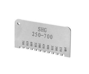 ISO 2808 Comb Type Wet Film Thickness Gauge - Product Image 3