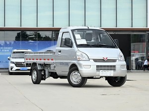 รถบรรทุกไฟฟ้าขนาดเล็ก Wuling Rongguang รุ่นปี 2022 แข็งแรง ทนทาน ประหยัด คุ้มค่า แบบพื้นฐาน สะดวกสบาย มีทั้งแบบแถวเดียวและแถวคู่ สำหรับการขนส่งสินค้าในเมือง - Product Image 3