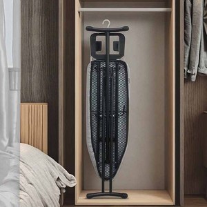 Có Thể Điều Chỉnh Đứng Loại Bàn Ủi Đa Chức Năng Mở rộng Sắt Chủ Gấp Thiết Kế Cho Tủ Quần Áo Và Phòng Tắm Sử Dụng - Product Image 1