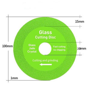 شفرة المنشار الماسي الزجاجي 4 بوصة - Product Image 3