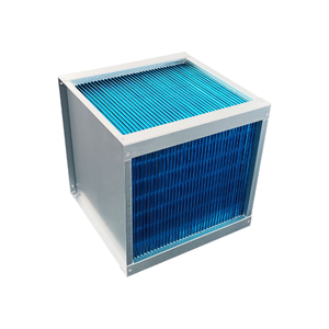 Acondicionador de Aire con Tanque Refrigerado por Aire, Intercambiador de Calor Solar con Intercambiador de Calor - Product Image 5