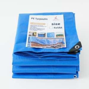 Bâche en PVC imperméable personnalisée avec logo, pliable, en tissu Oxford robuste, 32x42 pouces, 12 pièces/boîte, vente en gros - Product Image 6