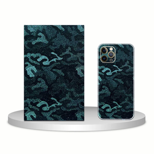 Feuilles d'autocollants personnalisables pour protection arrière de téléphone portable, film camouflage laser, pour machine de découpe et traceur de protection d'écran - Product Image 5