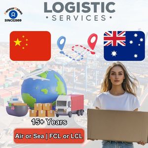 배송 대리인화물 운송업자 물류 서비스 지역 창고 바다 배송 Ddp 서비스 중국에서 호주까지 문까지 - Product Image 2
