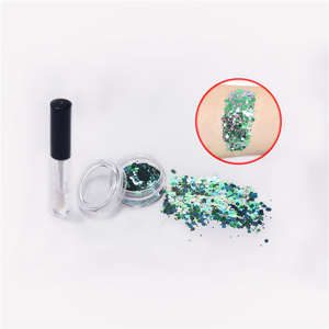 Colle gel pour <span class=keywords><strong>tatouage</strong></span> scintillant Body Art Prime Glitter - Product Image 5