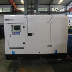 Nhà máy cung cấp Máy phát điện diesel weichai 35kw đặt <span class=keywords><strong>45kva</strong></span> im lặng 3 pha 60Hz máy đơn lạnh 240V Điện áp định mức - Product Image 1