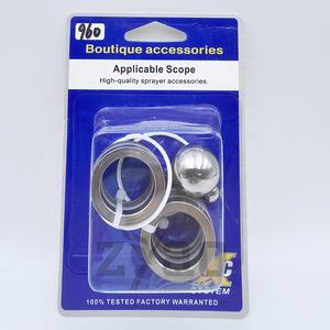 Kit de réparation de joints de rechange <span class=keywords><strong>pour</strong></span> pulvérisateur de <span class=keywords><strong>peinture</strong></span> sans air Titan <span class=keywords><strong>Wagner</strong></span> 940 950 960/970 - Product Image 2