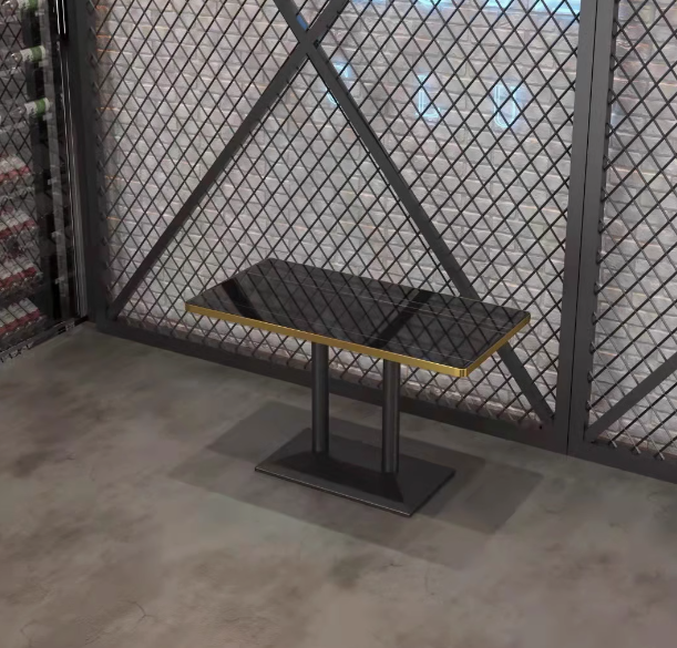 F