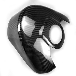 Couvre-réservoir arrière en fibre de carbone 3K véritable Carbonart pour <span class=keywords><strong>moto</strong></span> S1000RR, fabriqué en Chine - Product Image 5