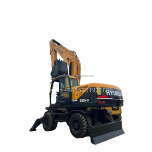 Pelle Volvo EC480D utilisée Volvo EC210B EC55 EC80 EC140 EC480DL EC290 EC300EC360 pelle sur chenilles hydraulique vente à bas prix - Product Image 6