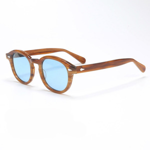 <span class=keywords><strong>Gafas</strong></span> de sol polarizadas <span class=keywords><strong>Johnny</strong></span> para hombre, <span class=keywords><strong>marca</strong></span> de diseñador, protector solar UV400, <span class=keywords><strong>gafas</strong></span> de conducción, <span class=keywords><strong>gafas</strong></span> con montura de acetato para mujer - Product Image 6