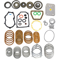 VW Jetta Skoda Araba Parçaları 01M 4 Vitesli Otomatik Şanzıman Ana Tamir Kiti ve Yağ Filtresi Piston Kiti Tamir Kiti