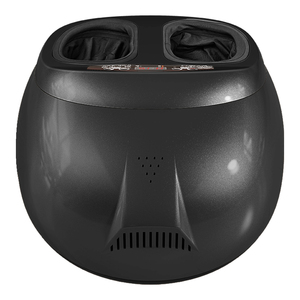 Shiatsu Foot Machine <strong>Electric</strong> Roller <strong>Leg</strong> Calf <strong>Massager</strong> with Heat Infrared <strong>Vibration</strong> and Air Compression Heating - Product Image 5