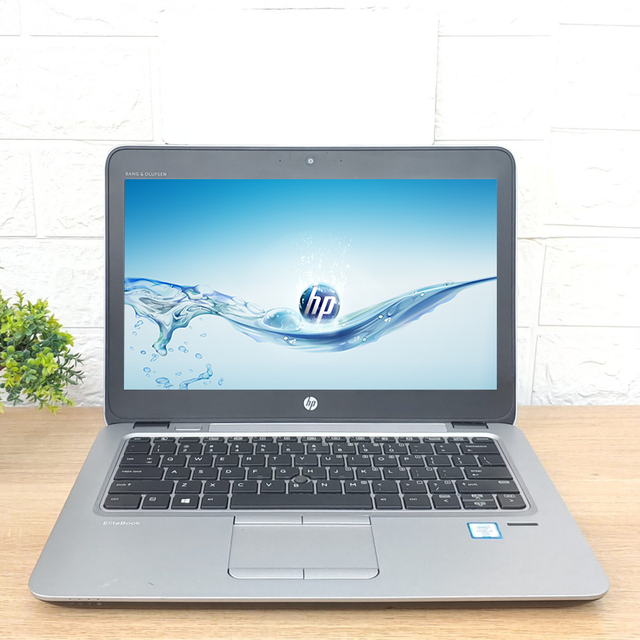 For HP EliteBook 820 G4 Laptop with Intel Core I5-7200U Processor 8GB RAM 256GB SSD 12.5-inch Storage English Keyboard