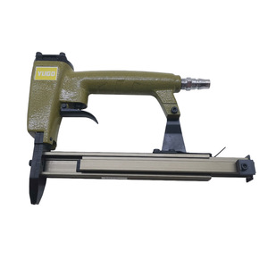 ปืนยิงตะปูลมยูโก้ สำหรับยึดแผงหลังกรอบรูป ขนาด 18 เกจ 5 มม. 12 มม. - Product Image 3