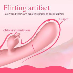 Adult Toys Dildo <b>Vibrator</b> Sex Toy Double Rod Masturbation Rabbit <b>Vibrator</b> Utensils Adult Sex Product <b>Vibrator</b> for Women% - Product Image 3