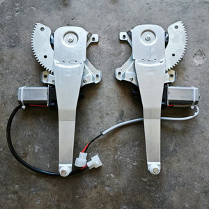 ชุดกลไกควบคุมกระจกหน้าและหลังสำหรับรถฟอร์ด เรนเจอร์ มาสด้า บีที50 ปี 2006- รุ่น UR57-58-590A UR57-<span class=keywords><strong>59</strong></span>-590A UR65-72-590A UR65-73-590A - Product Image 6