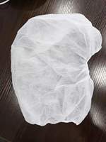 Xiaomi S & J — couvre-visage jetable, accessoire médical à usage unique, couvre-chef d'astronaute non tissé