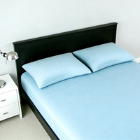 Draps-housses de mise à la terre en coton biologique 90% pur argent 10% avec cordon de mise à la terre, couleurs personnalisées