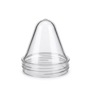 53mm PET Preform High Strength Food Grade Plastic Bottle Preform Manufacturer Export Quality Bulk Supplier - Product Image 1