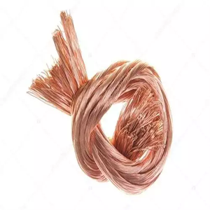 Industrial Grade Copper Wire <b>Scrap</b> (99.99% Copper Content) From for Copper Recycling and <b>Metal</b> Manufacturing - Product Image 6