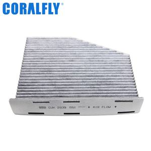 Purificador de <span class=keywords><strong>aire</strong></span> acondicionado de coche, accesorios de <span class=keywords><strong>filtro</strong></span> de <span class=keywords><strong>aire</strong></span> de cabina, alta calidad, CUK2939, promoción, <span class=keywords><strong>precio</strong></span> bajo, venta al por mayor - Product Image 3