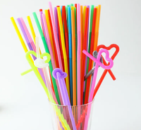 Paille à boire d'extrudeuse 2 couleurs en plastique de haute qualité faisant la machine pour la boîte de vitesses de conception à vis unique de vente d'usine de boisson alimentaire