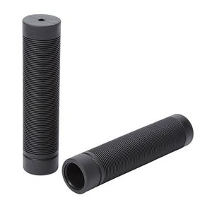 Poignées de guidon de vélo en caoutchouc antidérapantes, 22mm, 2 pièces, pièces de cyclisme vertes pour guidons de 22mm, pratiques - Product Image 3